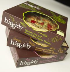 Food Manufacturer Higgidy Pies selects Sage ERP and Pinnacle